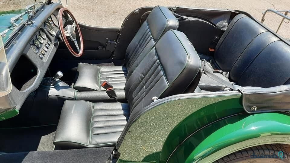 1987' Morgan Plus 4 photo #5