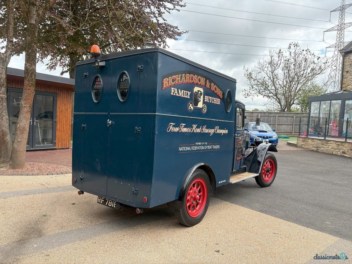 1930' Morris Commercial photo #3