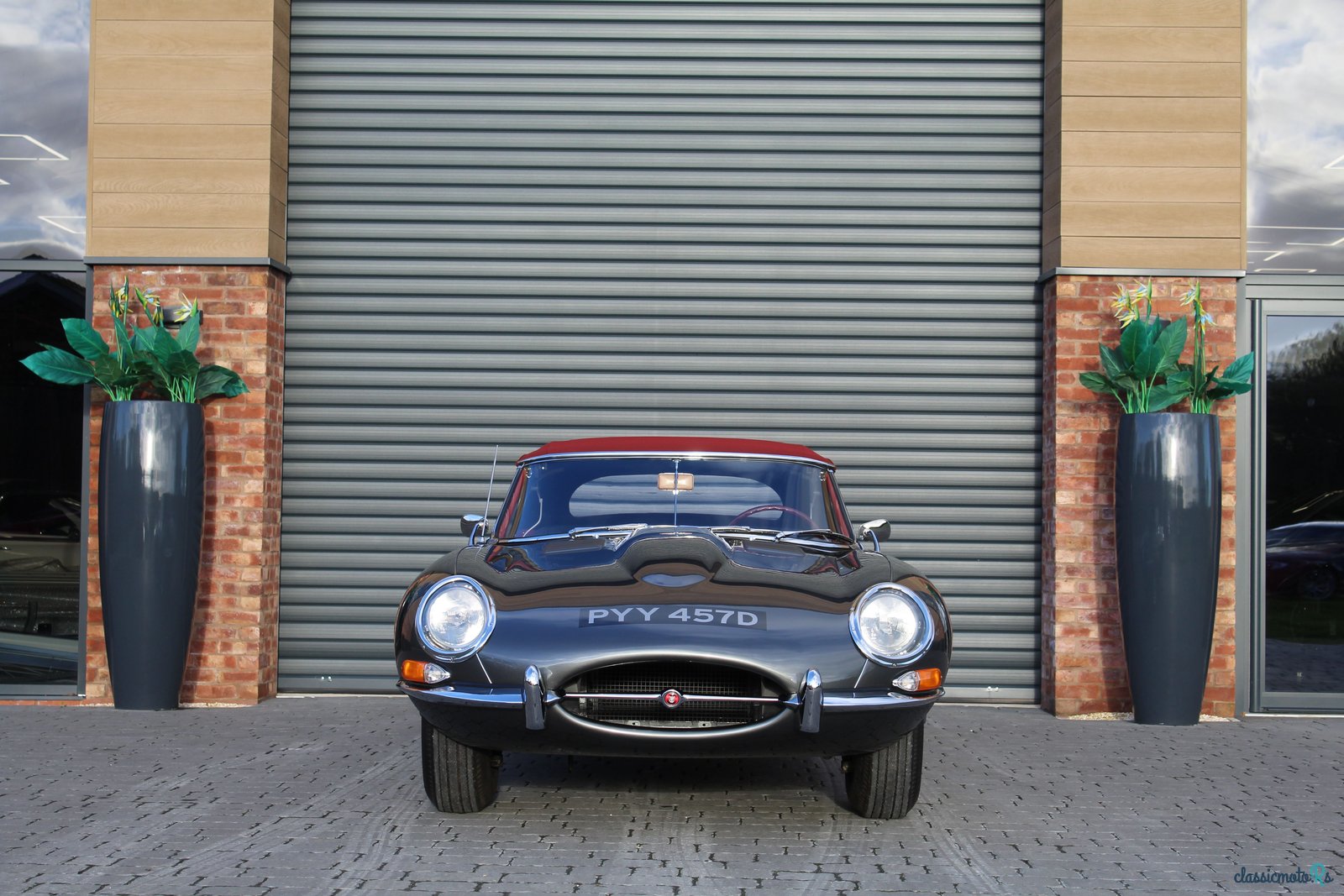 1965' Jaguar E-Type photo #3