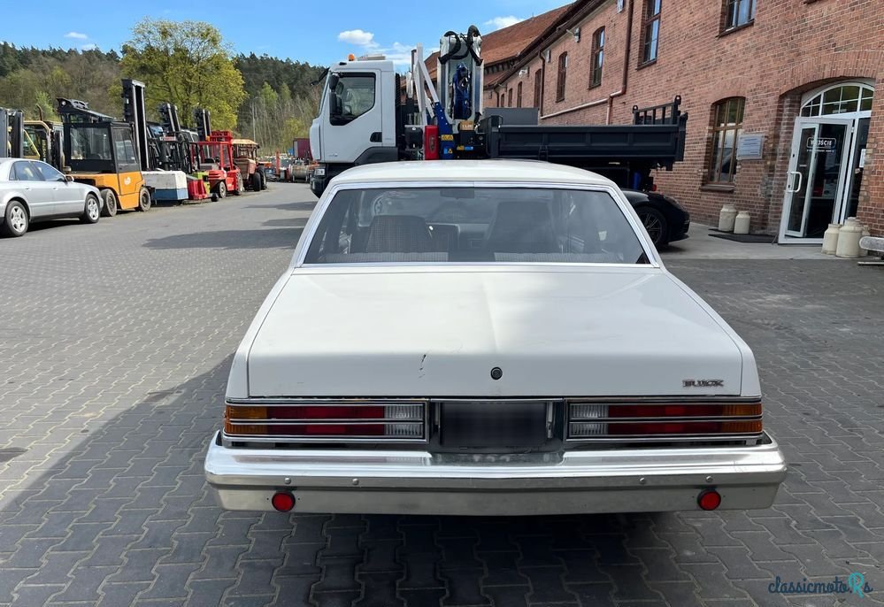 1980' Buick Skylark photo #4