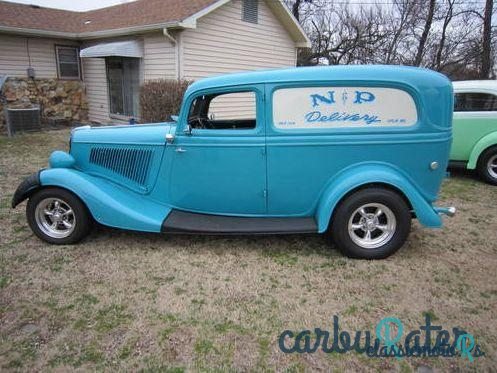 1934' Ford photo #2