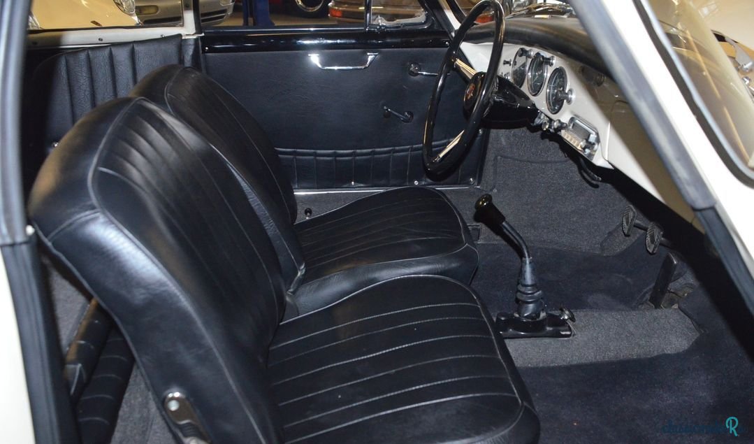 1960' Porsche 356 photo #6