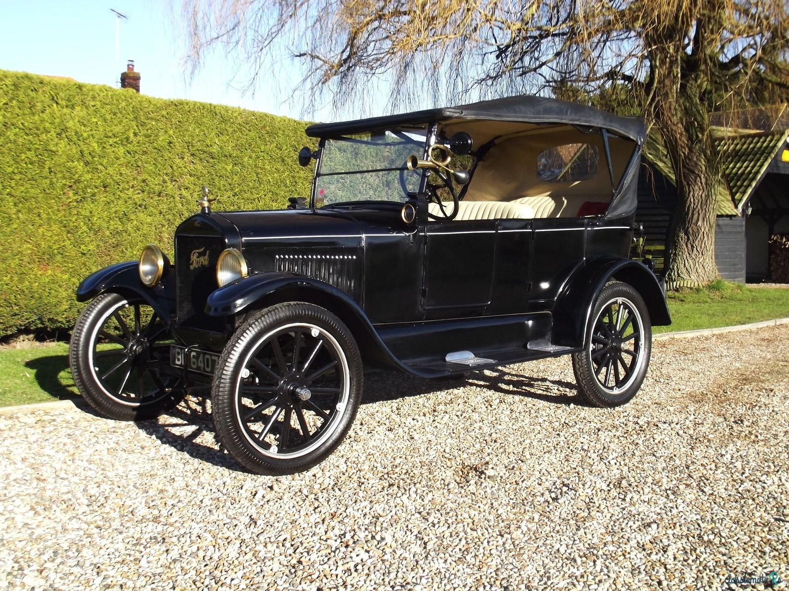 1926' Ford Model T for sale. Essex