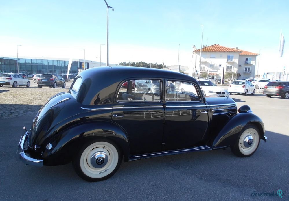 1951' Mercedes-Benz 170 S photo #2