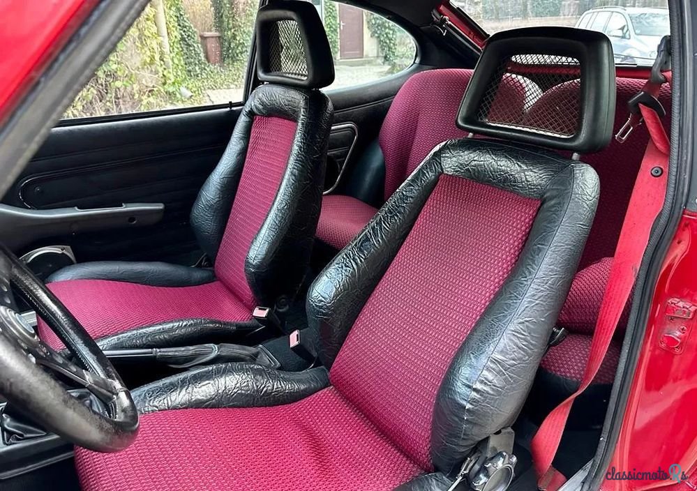 1978' Ford Capri 2.3 S photo #6