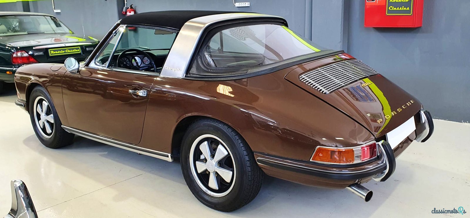 1968' Porsche 911 photo #2