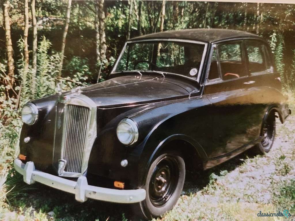 1952' Triumph Mayflower photo #3