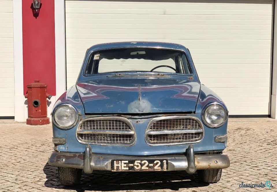 1959' Volvo 121 photo #2
