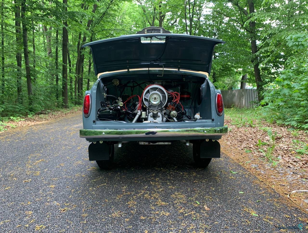 1961' ZAZ Zaporozhets 965 photo #6