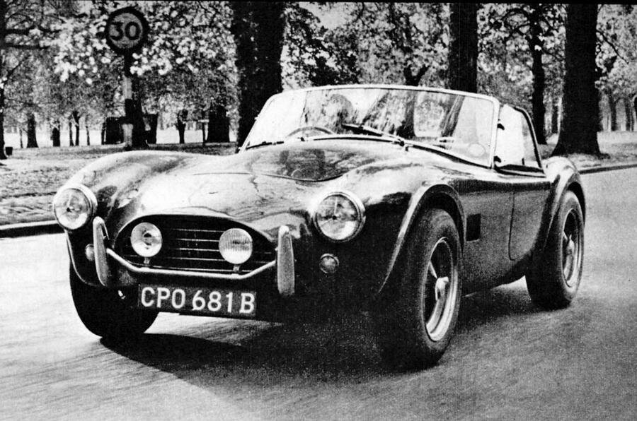 The venomous rise of the AC Cobra