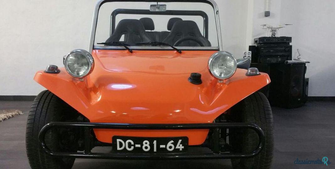1956' Volkswagen Buggy Longo photo #2