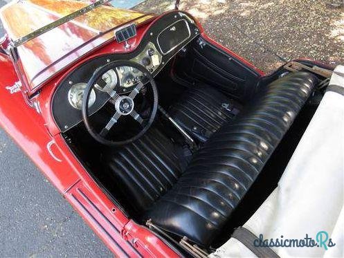 1952' MG Td photo #5