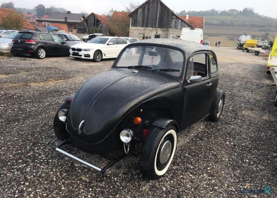 1976' Volkswagen Beetle 1200 photo #1