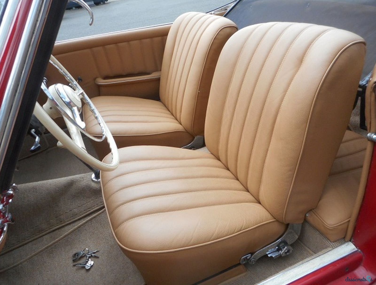 1956' Mercedes-Benz 190 Sl photo #6