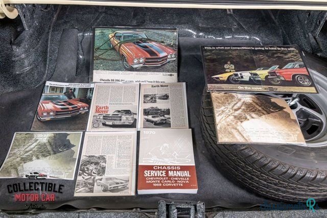 1970' Chevrolet Chevelle photo #3