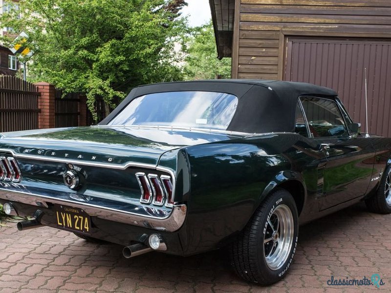 1967' Ford Mustang photo #5