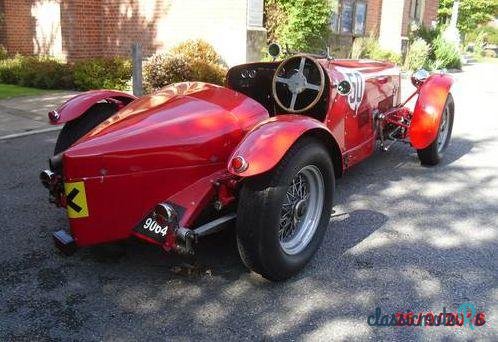 1935' Alvis Firebird Speed25 photo #6