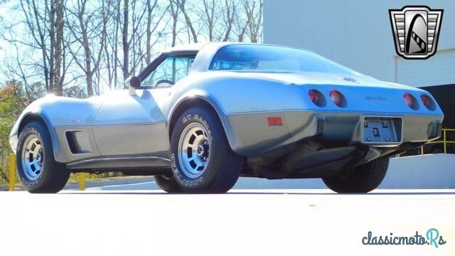 1978' Chevrolet Corvette photo #5