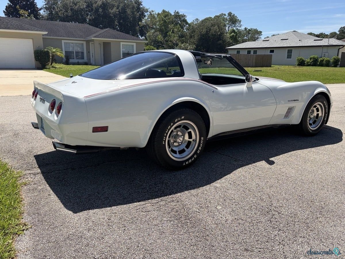 1982' Chevrolet Corvette photo #5