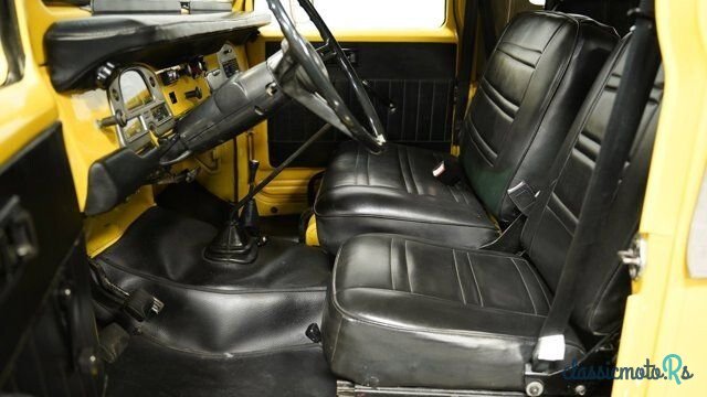 1979' Toyota Land Cruiser photo #4