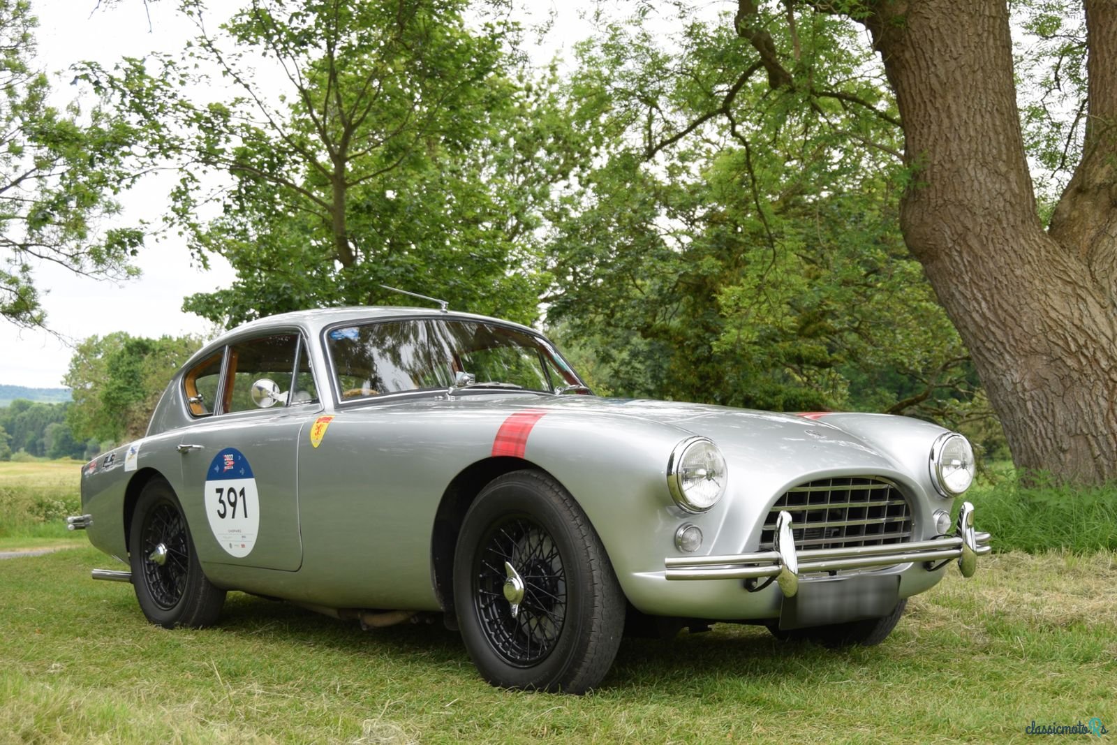 1955' AC Aceca photo #3