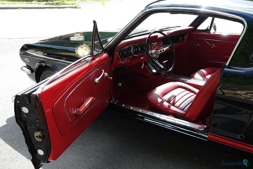 1965' Ford Mustang photo #4