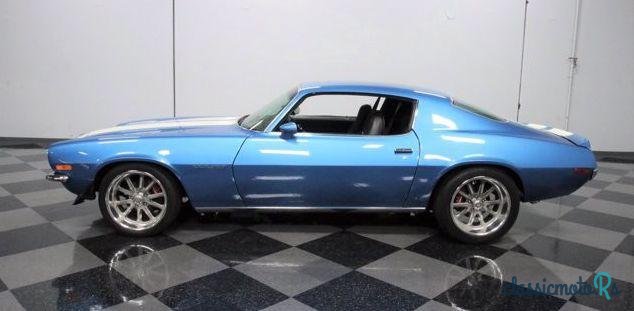 1971' Chevrolet Camaro photo #1