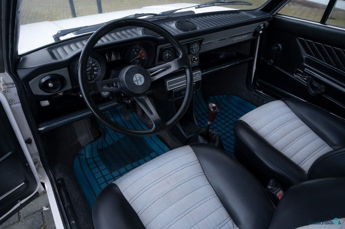 1974' Alfa Romeo Alfasud photo #5