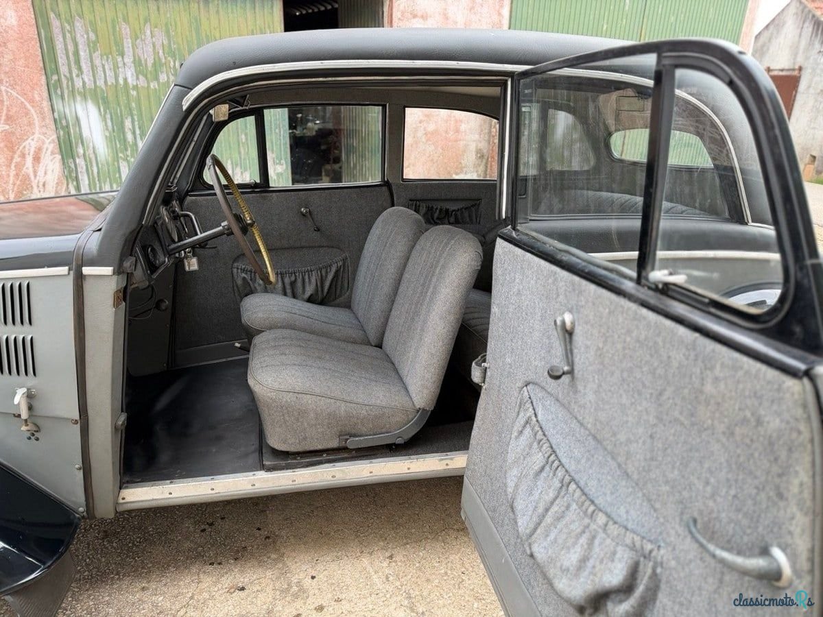 1939' DKW F8 photo #6