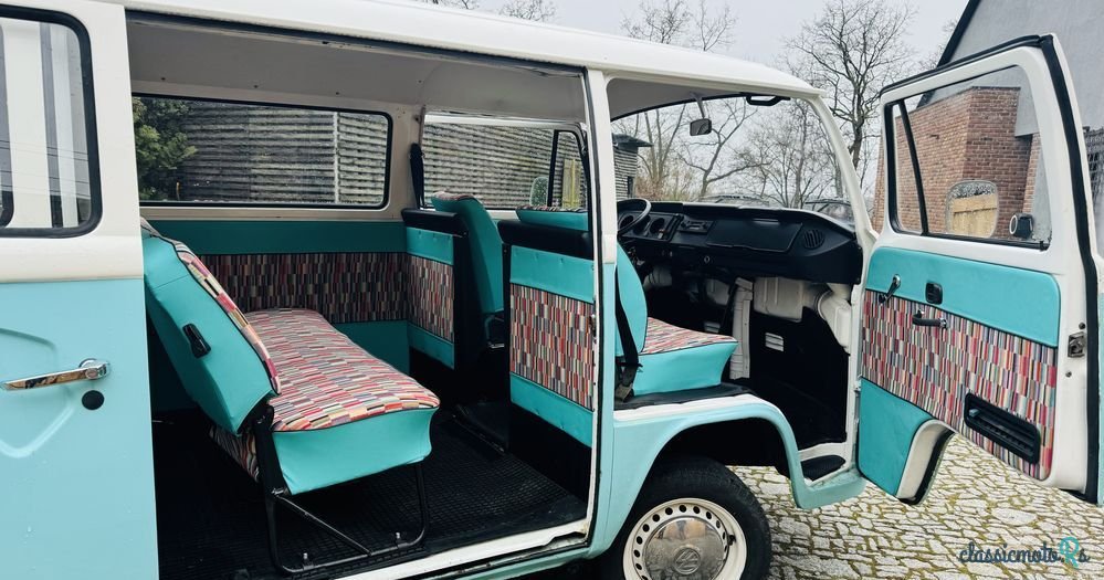1978' Volkswagen Transporter photo #4