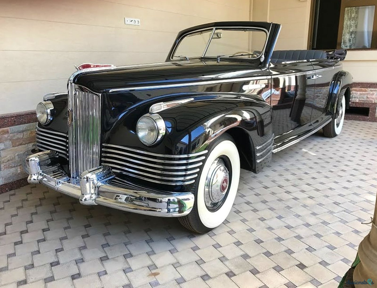 1956' ZIL Zis 110 photo #1