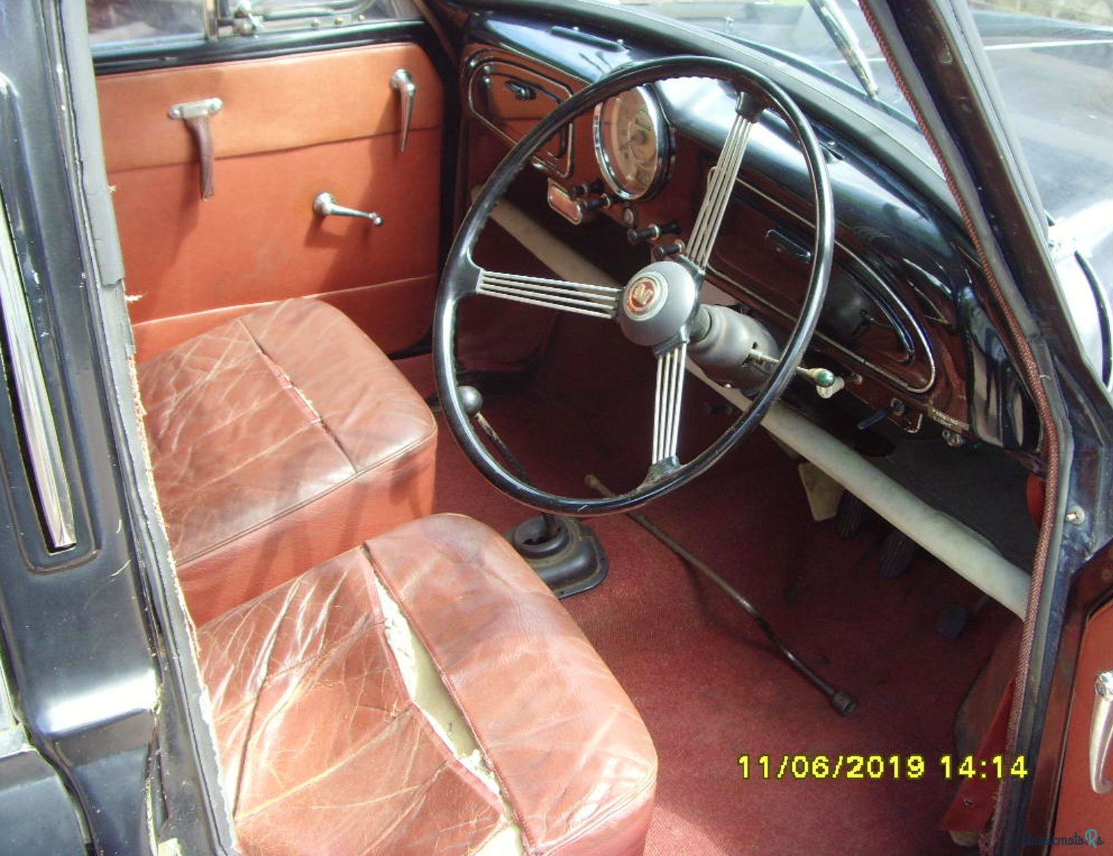 1960' Morris Minor photo #5