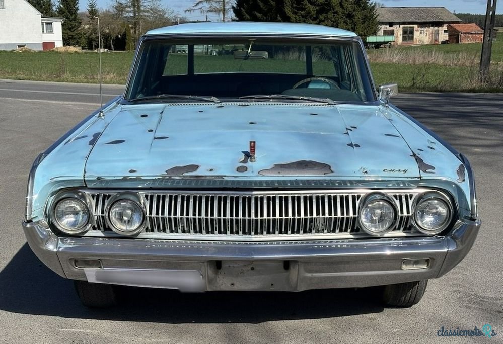 1964' Mercury Park Lane photo #2