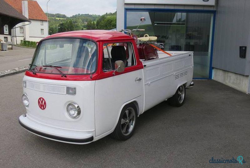 1978' Volkswagen T2 photo #3