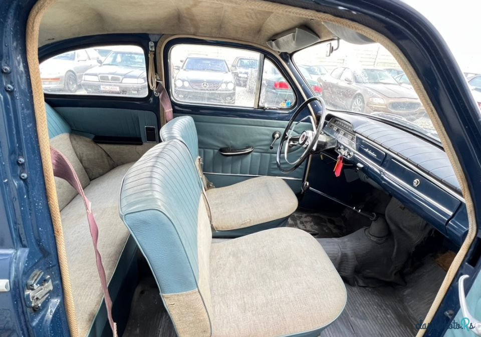 1958' Volvo PV544 photo #5
