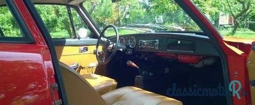 1964' Audi Coupe 1000 Sport Coupe photo #3