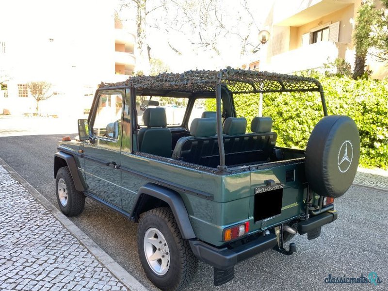 1980' Mercedes-Benz G-240 photo #4