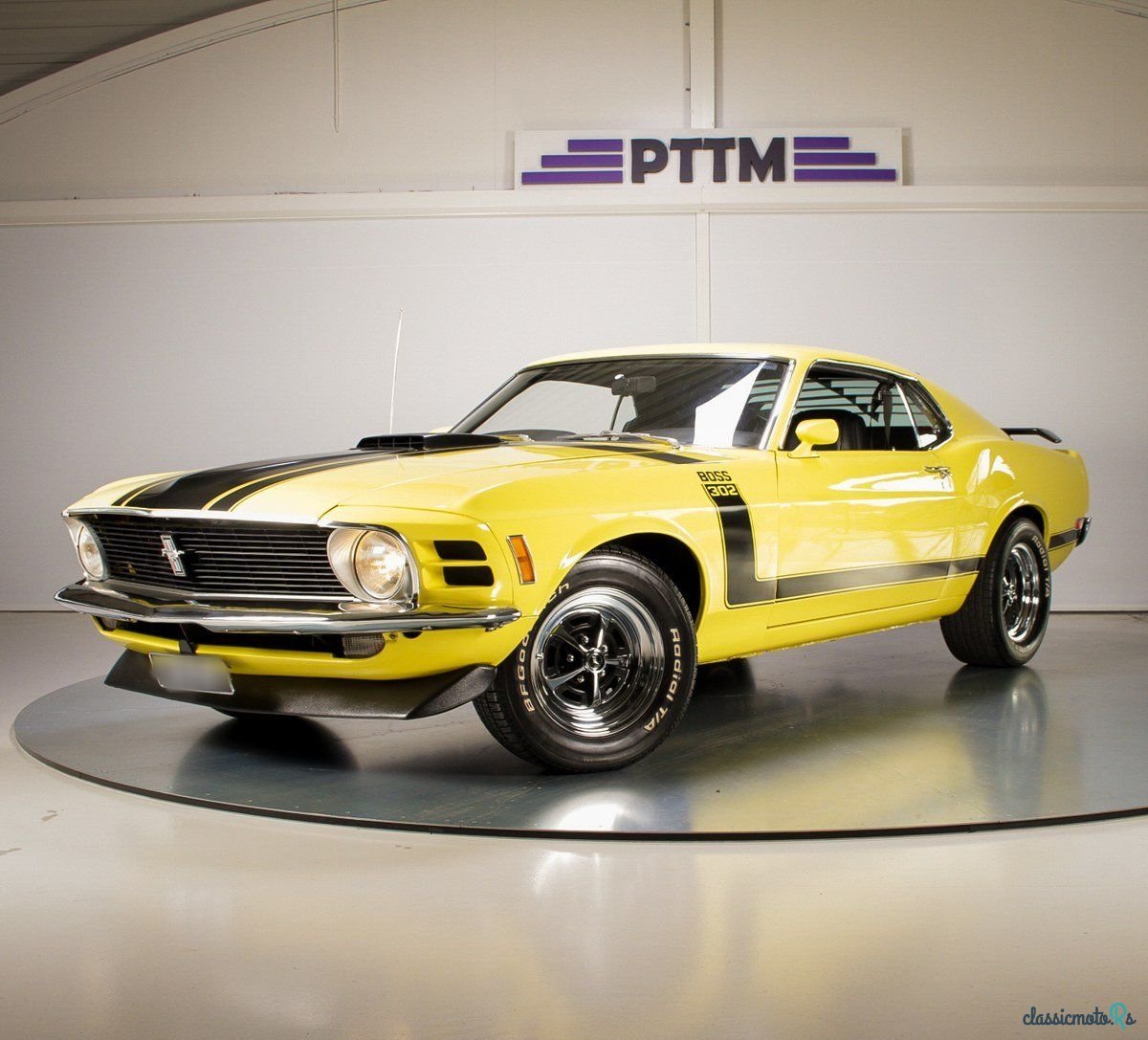 1970' Ford Mustang photo #1