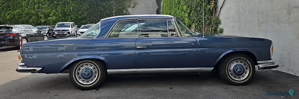 1970' Mercedes-Benz 280 photo #4