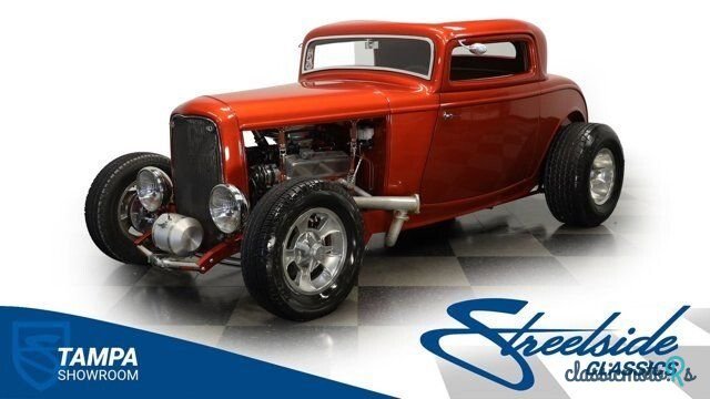 1932' Ford photo #1