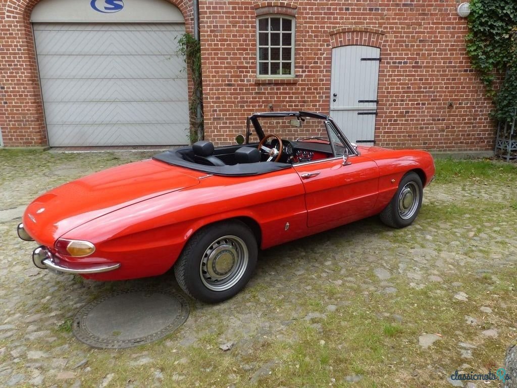 1970 Alfa Romeo 1750 For Sale Germany 1970-alfa-romeo-1750-for-sale-germany