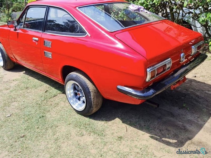 1974' Datsun 1200 Coupe photo #4