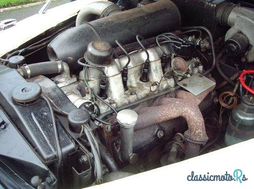 1955' Rover P4 75 photo #3