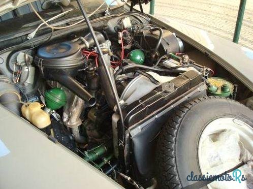 1969' Citroen DS 21 photo #3