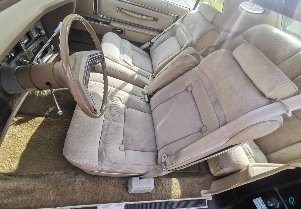 1979' Lincoln Mark photo #6