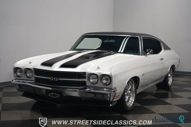 1970' Chevrolet Chevelle photo #5