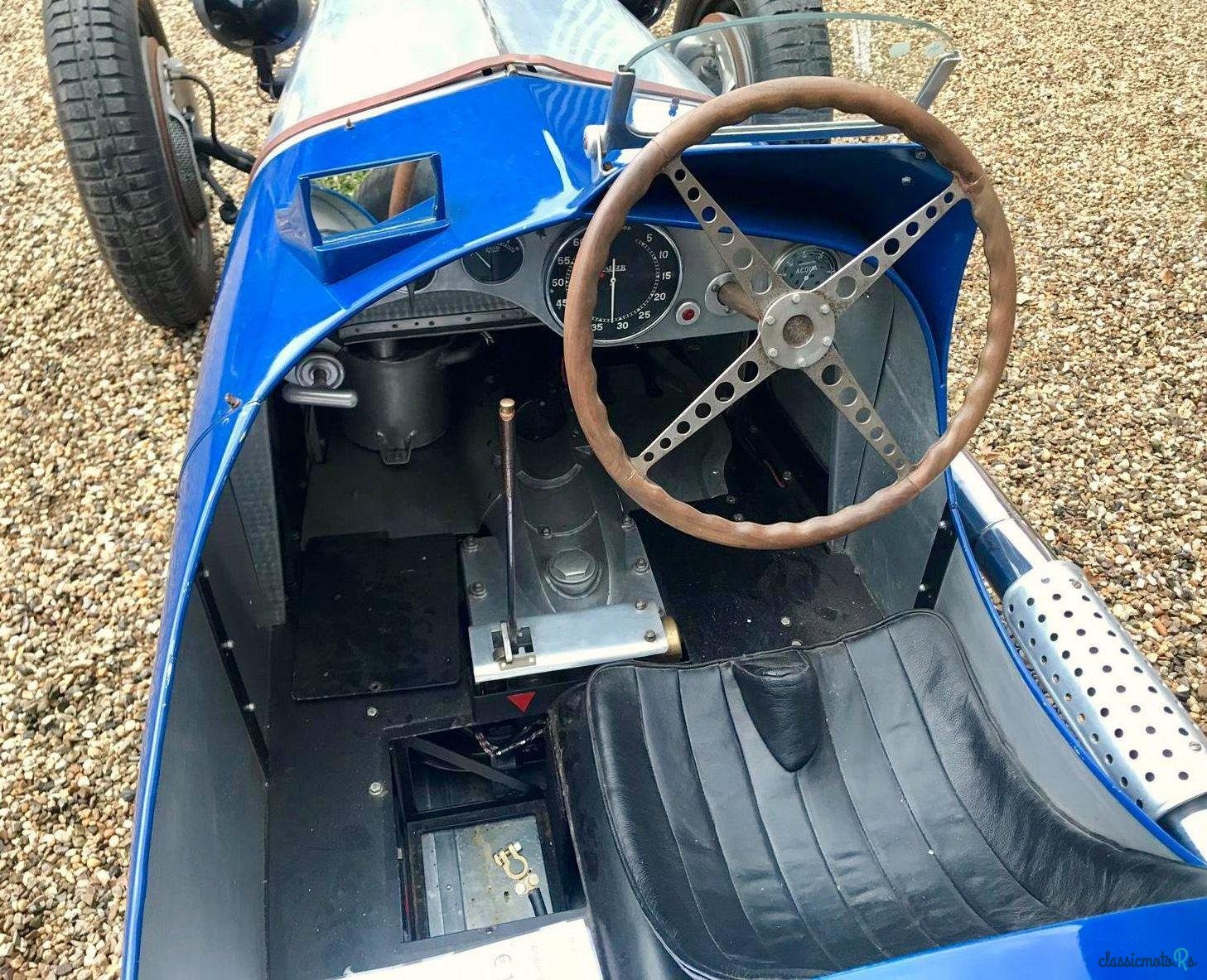 1931' Delage Gp photo #4