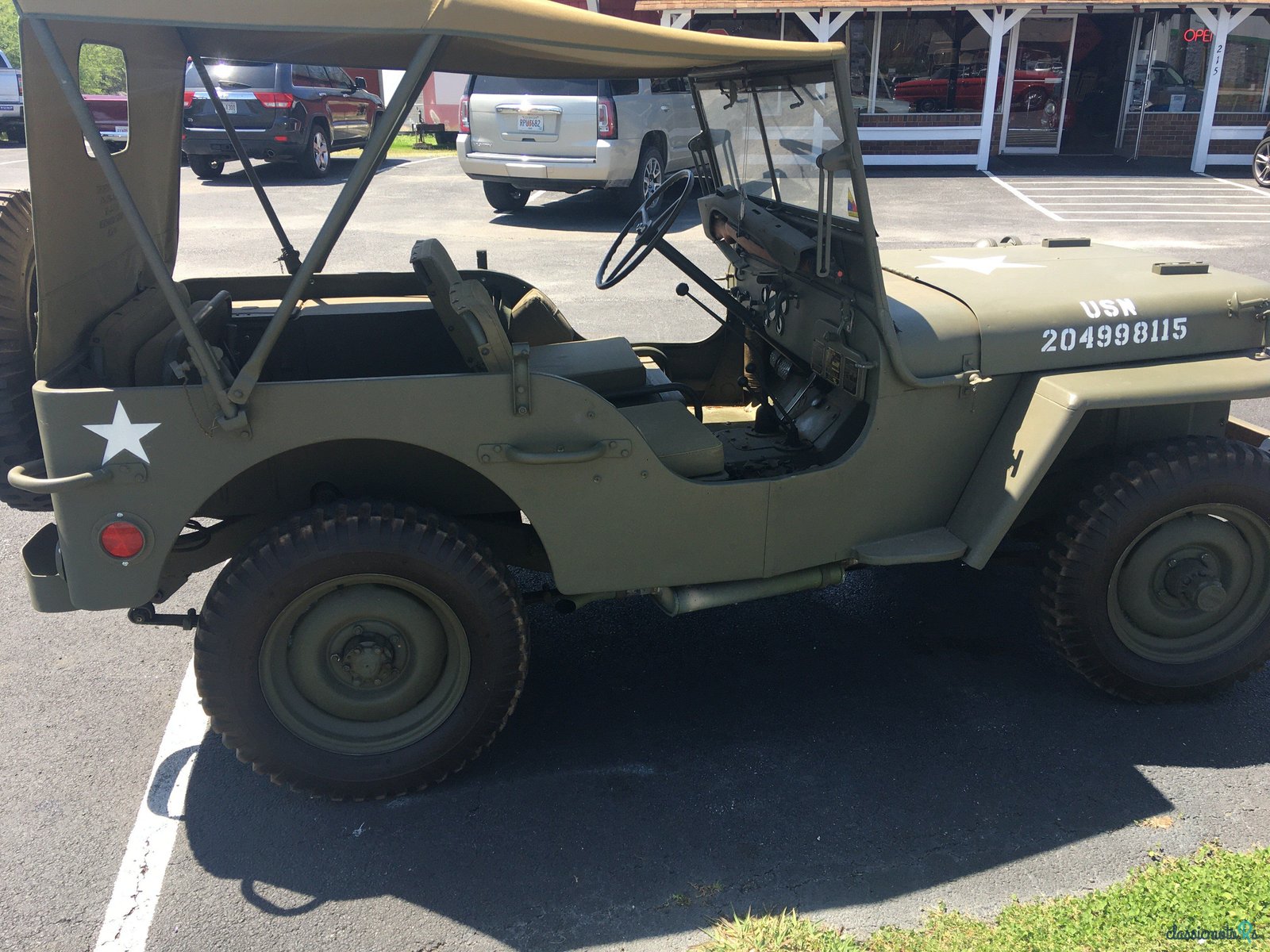 1942' Jeep photo #4