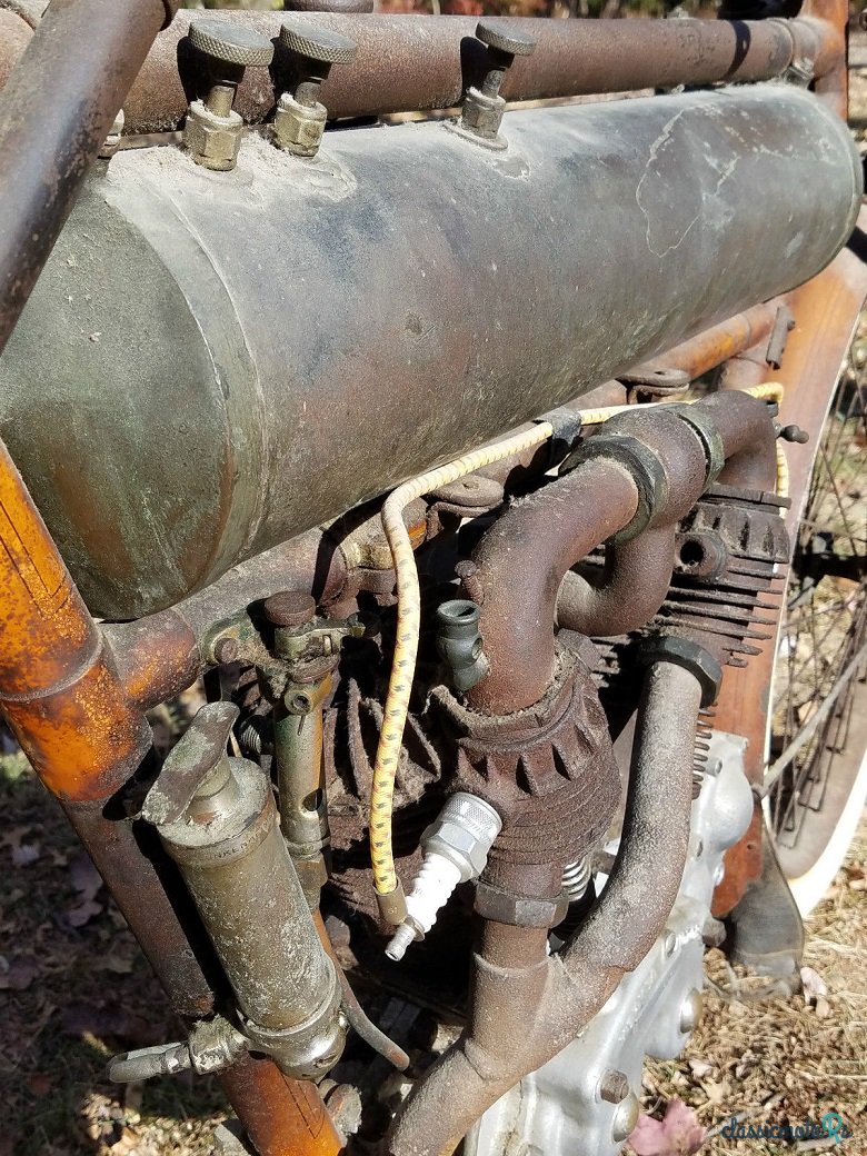 1912' Other Flying Merkel Model V photo #5