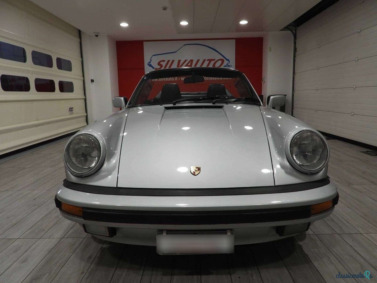 1987' Porsche 911 photo #1